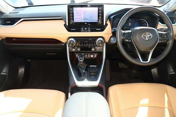 2020 Toyota RAV4 Cruiser AXAH52R