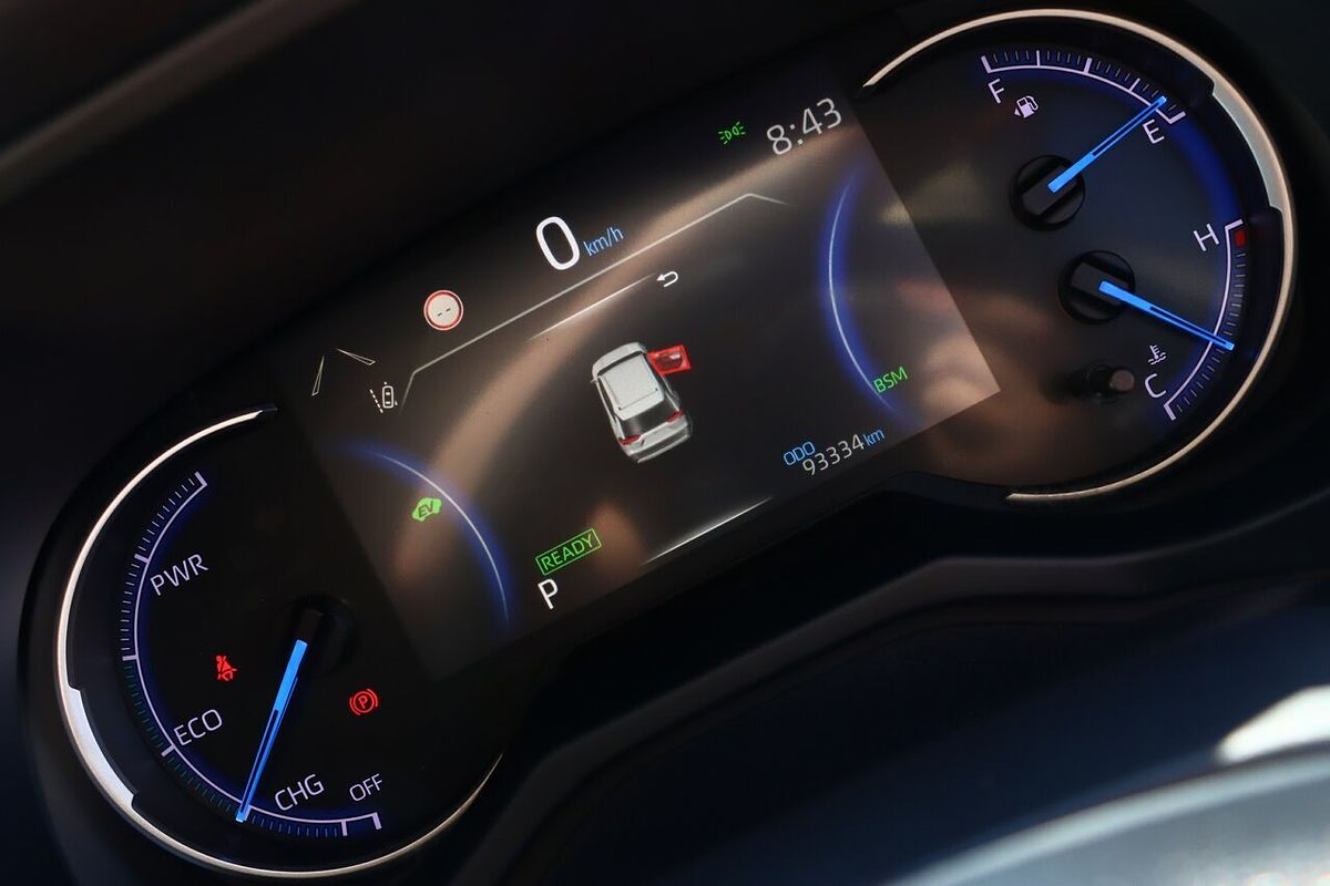 2020 Toyota RAV4 Cruiser AXAH52R