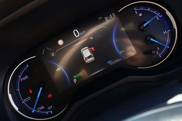 2020 Toyota RAV4 Cruiser AXAH52R