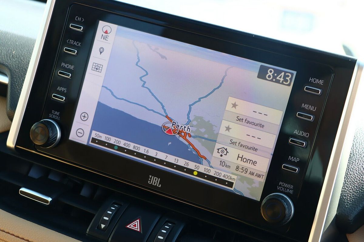 2020 Toyota RAV4 Cruiser AXAH52R