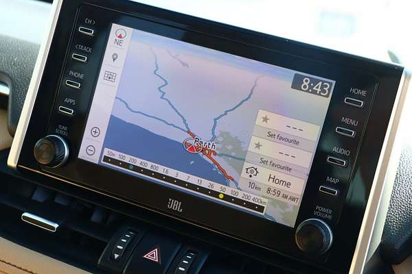 2020 Toyota RAV4 Cruiser AXAH52R