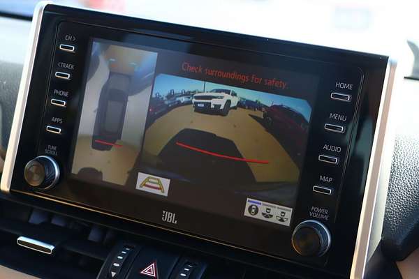 2020 Toyota RAV4 Cruiser AXAH52R