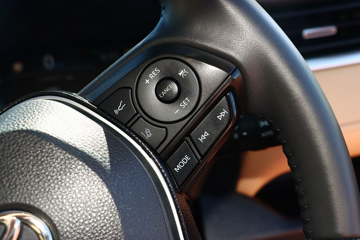 2020 Toyota RAV4 Cruiser AXAH52R