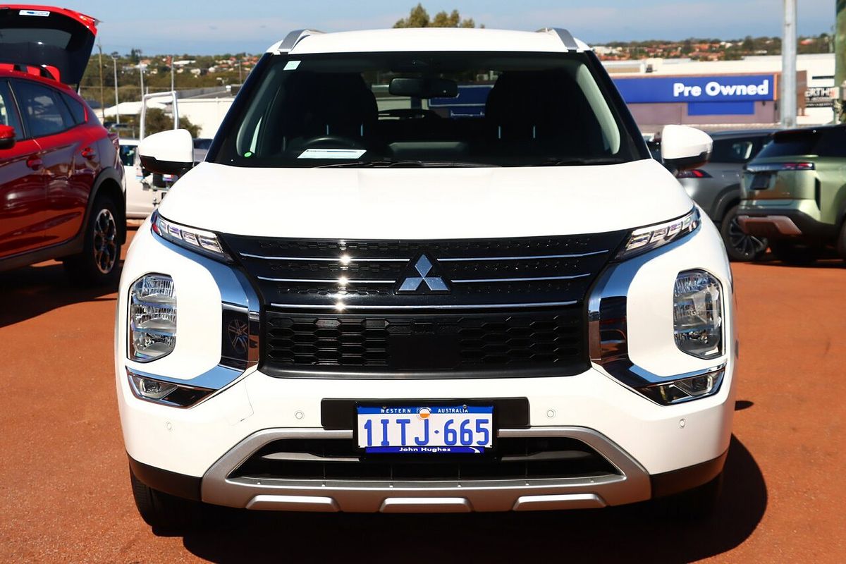 2021 Mitsubishi Outlander LS ZM