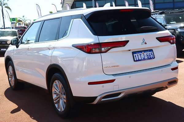 2021 Mitsubishi Outlander LS ZM