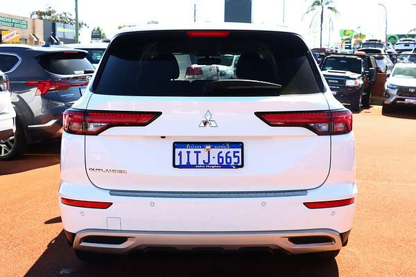 2021 Mitsubishi Outlander LS ZM