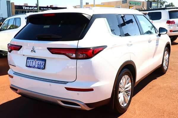 2021 Mitsubishi Outlander LS ZM