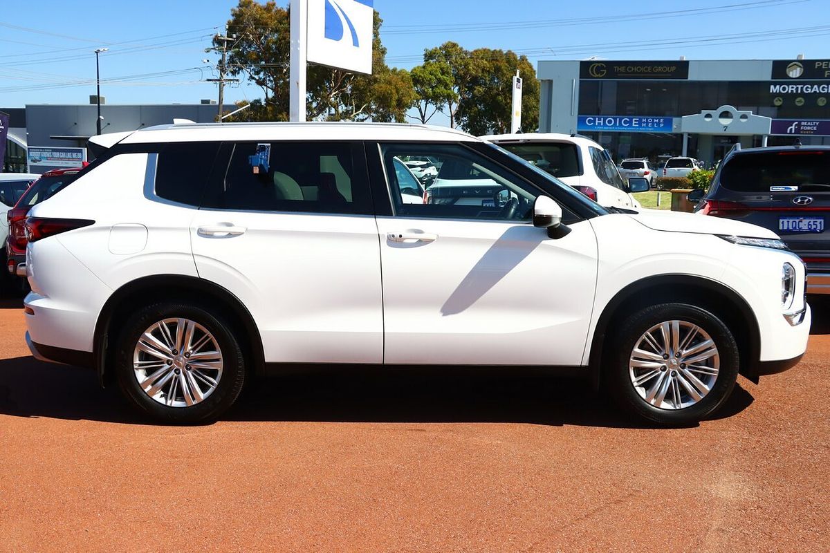 2021 Mitsubishi Outlander LS ZM