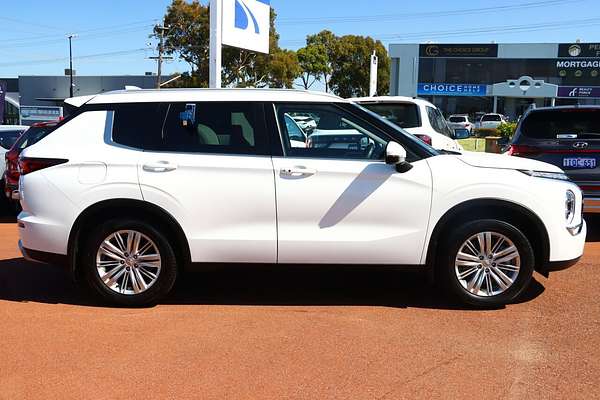 2021 Mitsubishi Outlander LS ZM