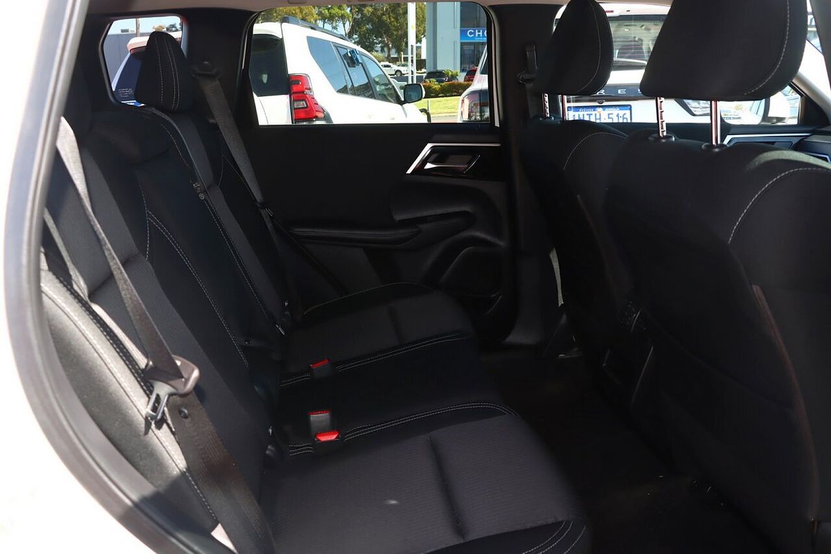 2021 Mitsubishi Outlander LS ZM