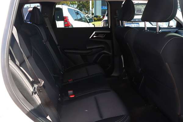 2021 Mitsubishi Outlander LS ZM