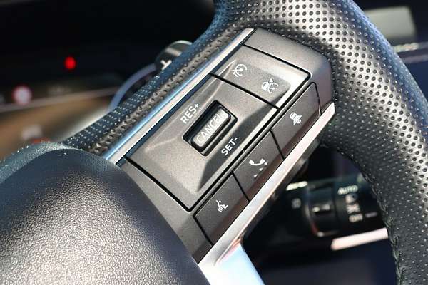 2021 Mitsubishi Outlander LS ZM