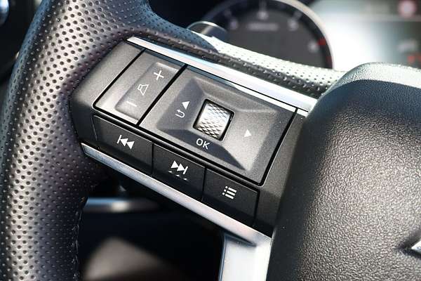 2021 Mitsubishi Outlander LS ZM