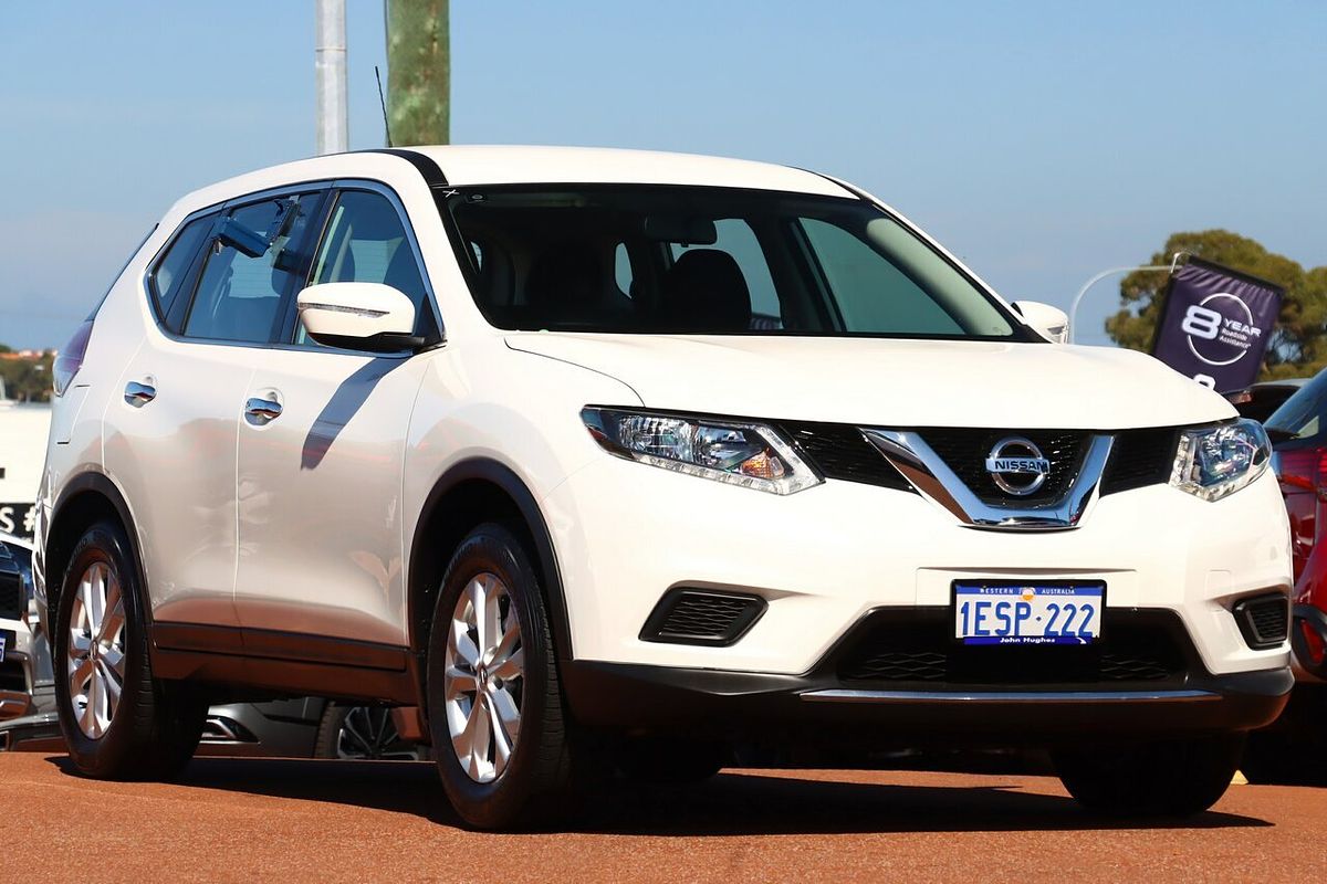 2015 Nissan X-TRAIL ST T32