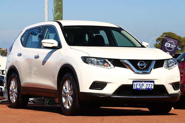 2015 Nissan X-TRAIL ST T32