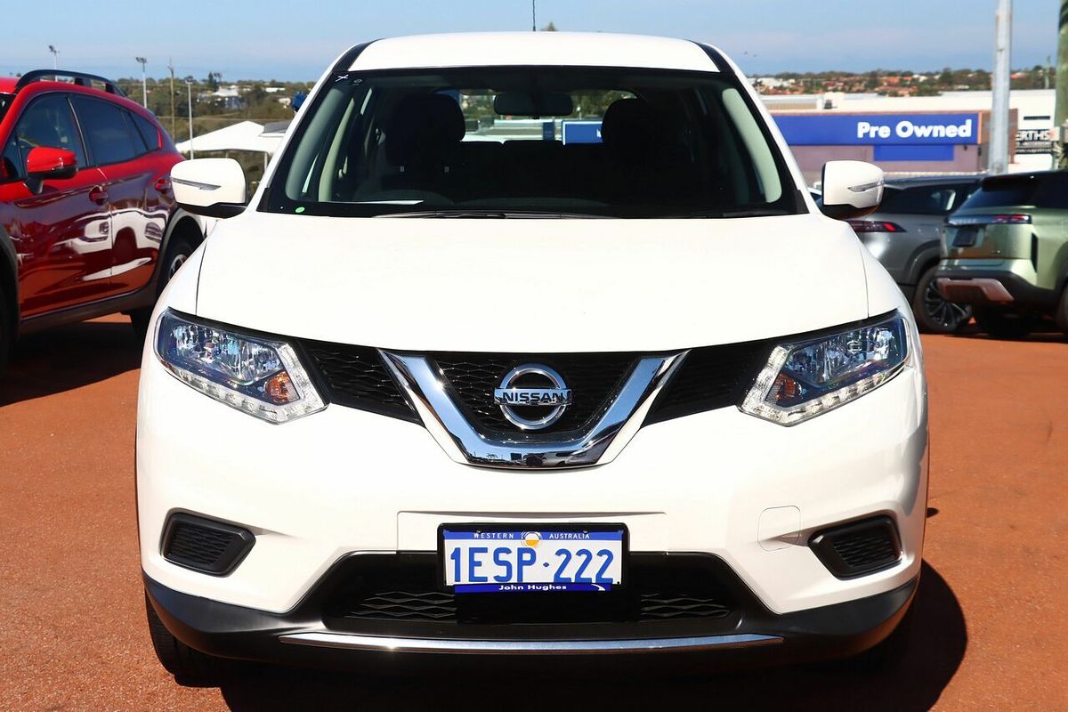 2015 Nissan X-TRAIL ST T32