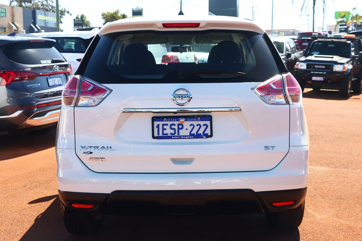 2015 Nissan X-TRAIL ST T32