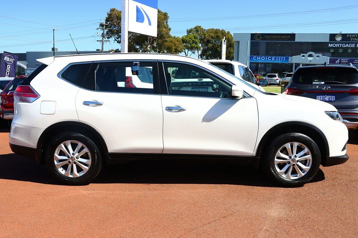 2015 Nissan X-TRAIL ST T32