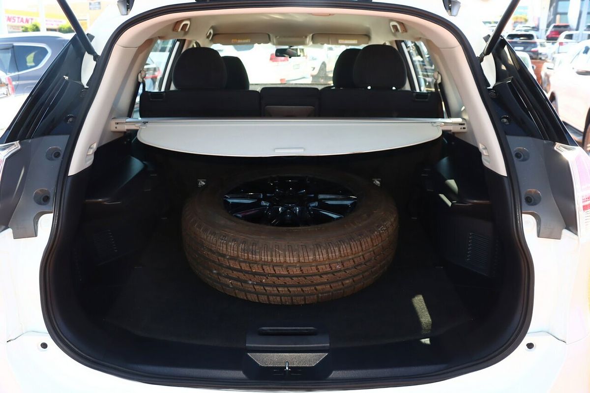 2015 Nissan X-TRAIL ST T32