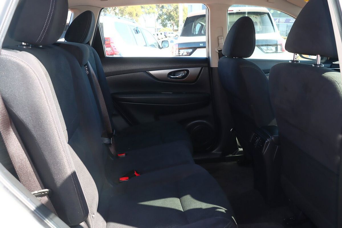 2015 Nissan X-TRAIL ST T32