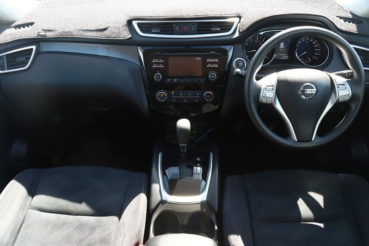 2015 Nissan X-TRAIL ST T32