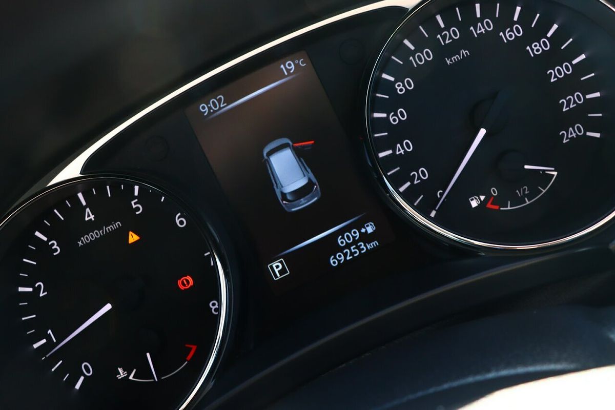 2015 Nissan X-TRAIL ST T32