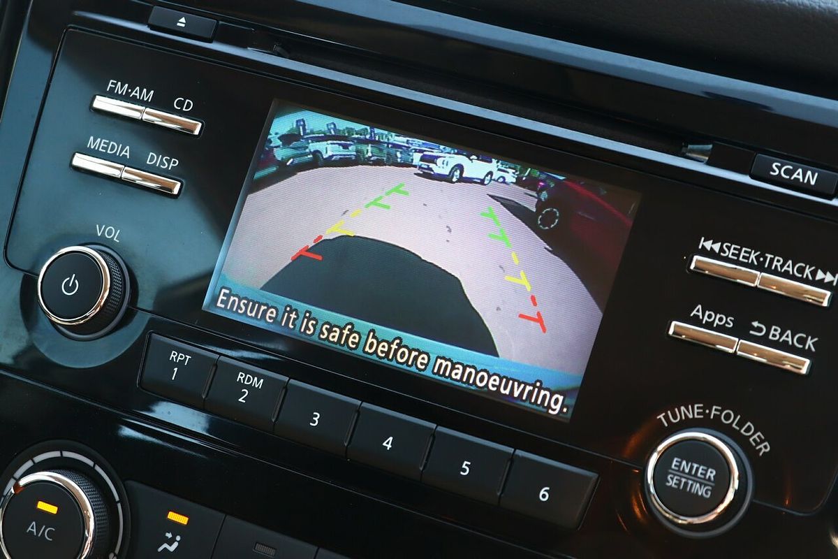 2015 Nissan X-TRAIL ST T32