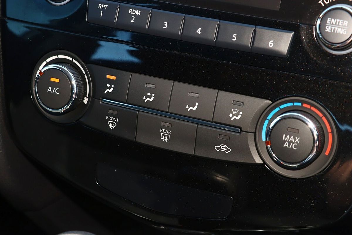 2015 Nissan X-TRAIL ST T32