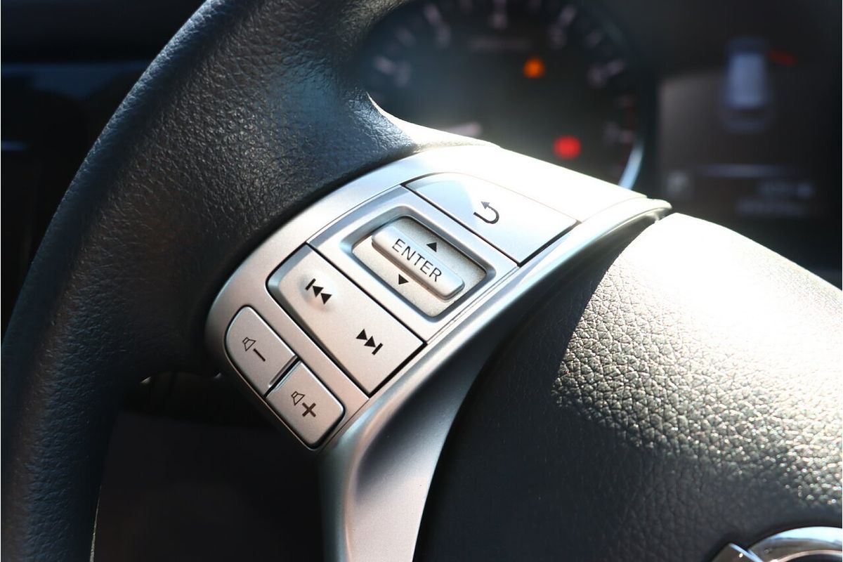 2015 Nissan X-TRAIL ST T32