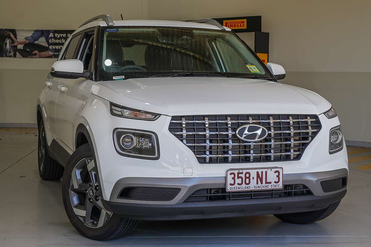 2025 Hyundai Venue Elite QX.V5