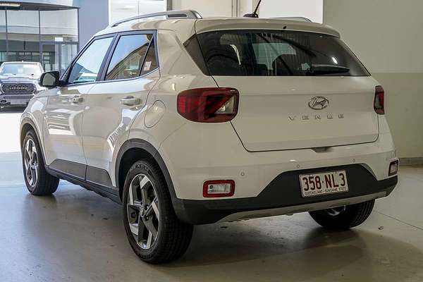 2025 Hyundai Venue Elite QX.V5