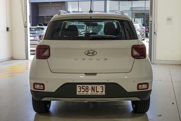 2025 Hyundai Venue Elite QX.V5