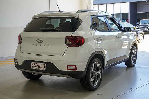 2025 Hyundai Venue Elite QX.V5