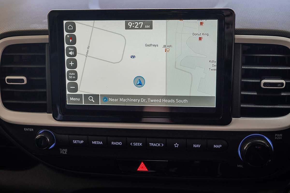 2025 Hyundai Venue Elite QX.V5