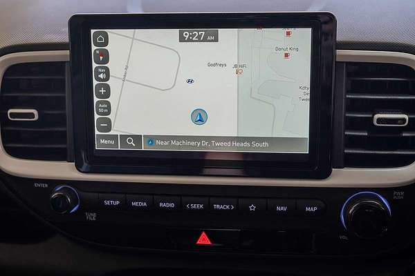 2025 Hyundai Venue Elite QX.V5