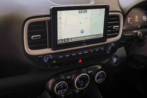 2025 Hyundai Venue Elite QX.V5