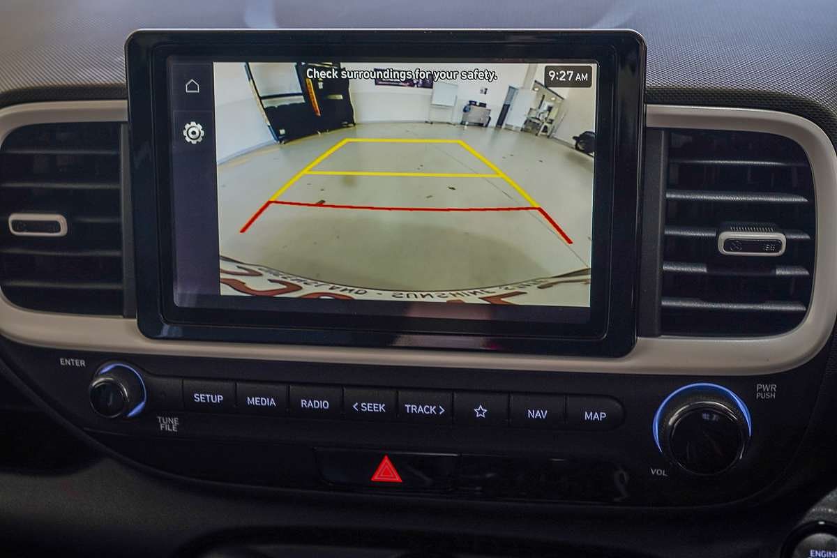 2025 Hyundai Venue Elite QX.V5