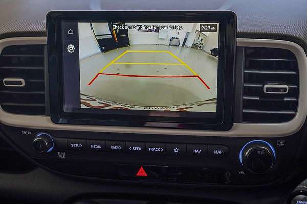 2025 Hyundai Venue Elite QX.V5