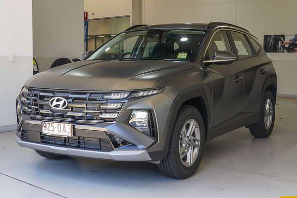 2025 Hyundai Tucson NX4.V4