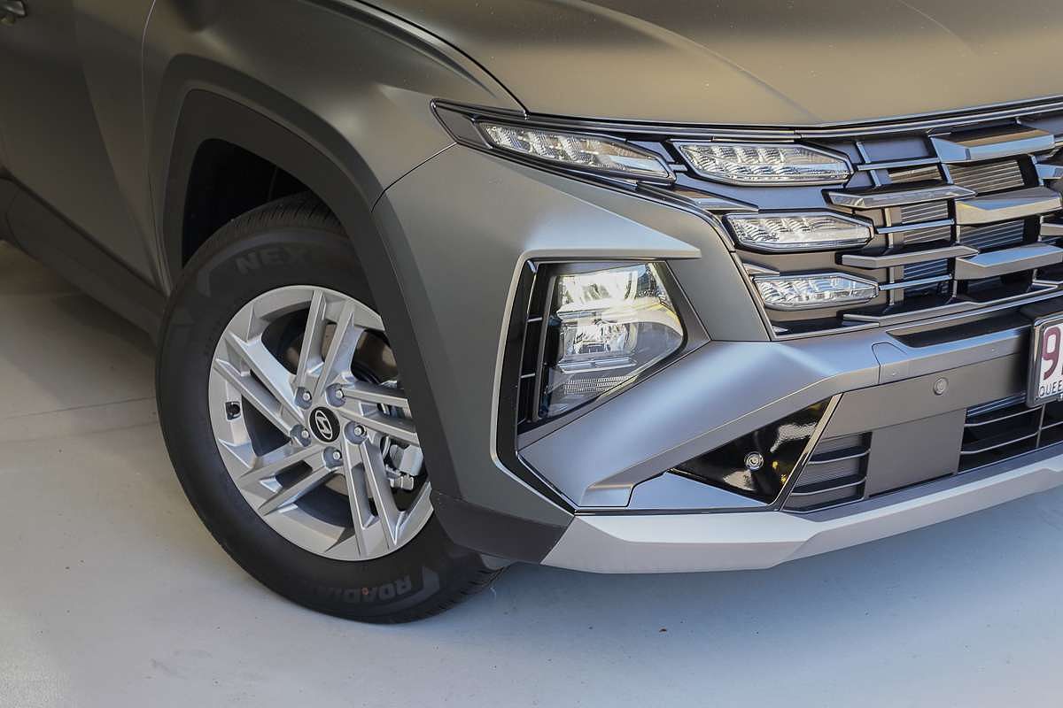 2025 Hyundai Tucson NX4.V4