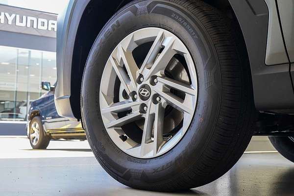 2025 Hyundai Tucson NX4.V4