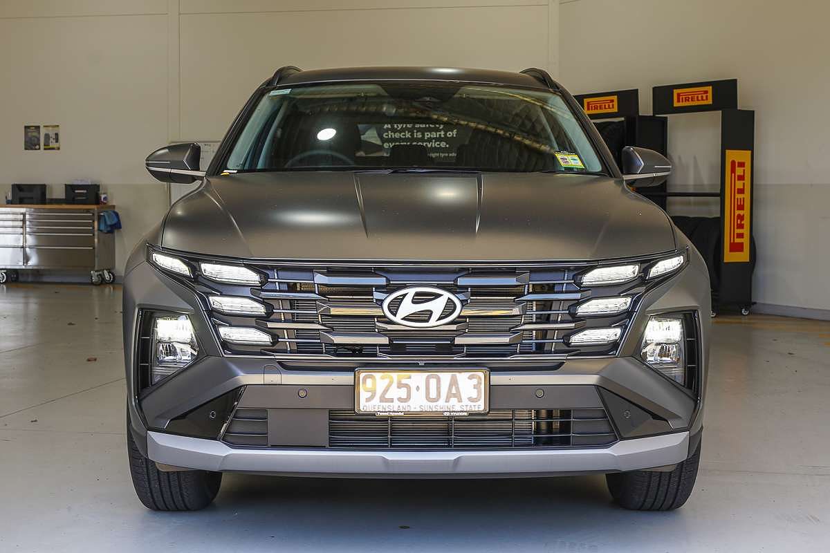 2025 Hyundai Tucson NX4.V4