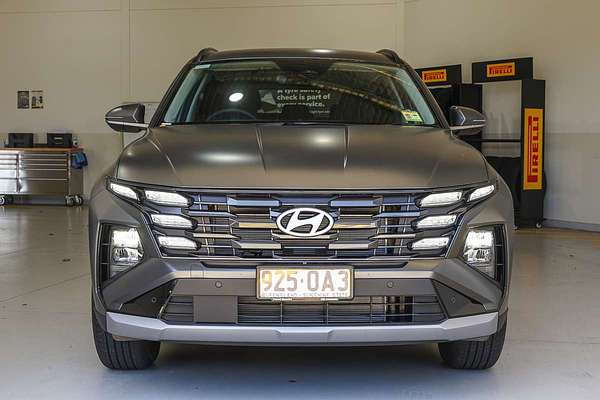 2025 Hyundai Tucson NX4.V4