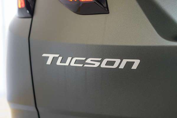 2025 Hyundai Tucson NX4.V4
