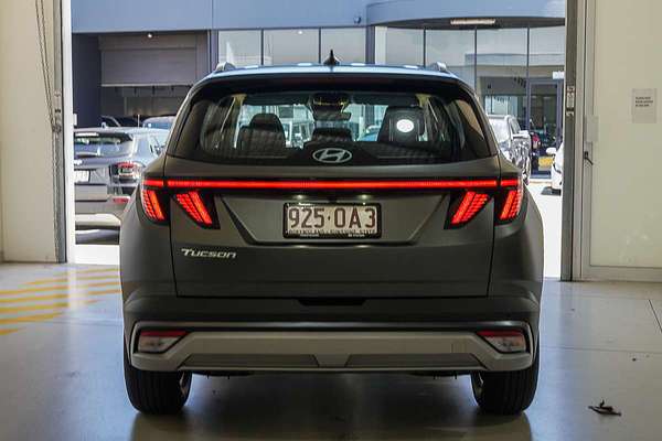 2025 Hyundai Tucson NX4.V4