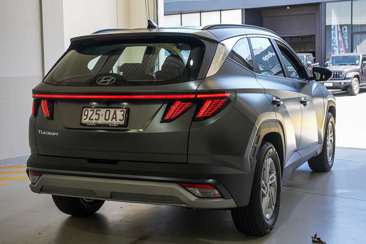2025 Hyundai Tucson NX4.V4