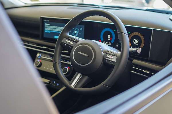 2025 Hyundai Tucson NX4.V4