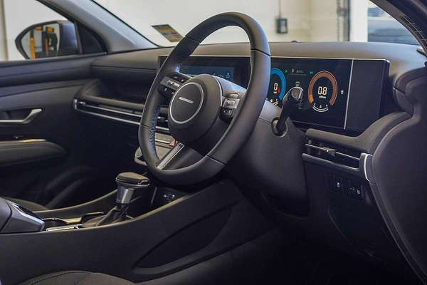 2025 Hyundai Tucson NX4.V4