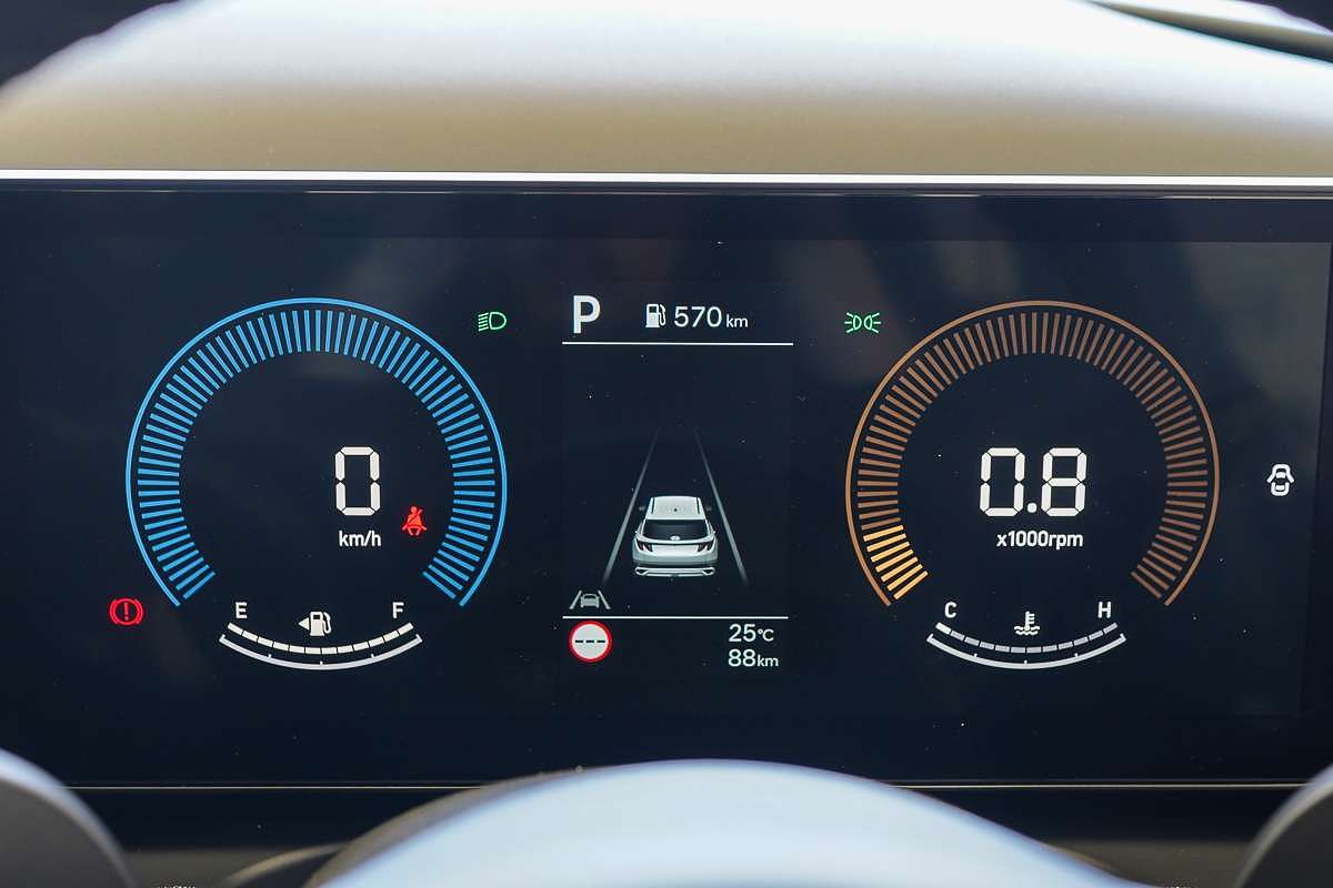 2025 Hyundai Tucson NX4.V4