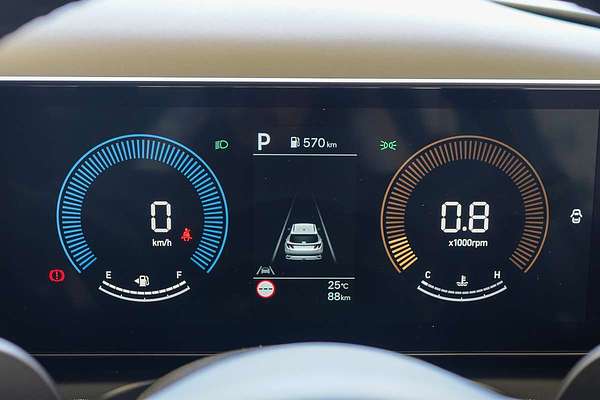 2025 Hyundai Tucson NX4.V4